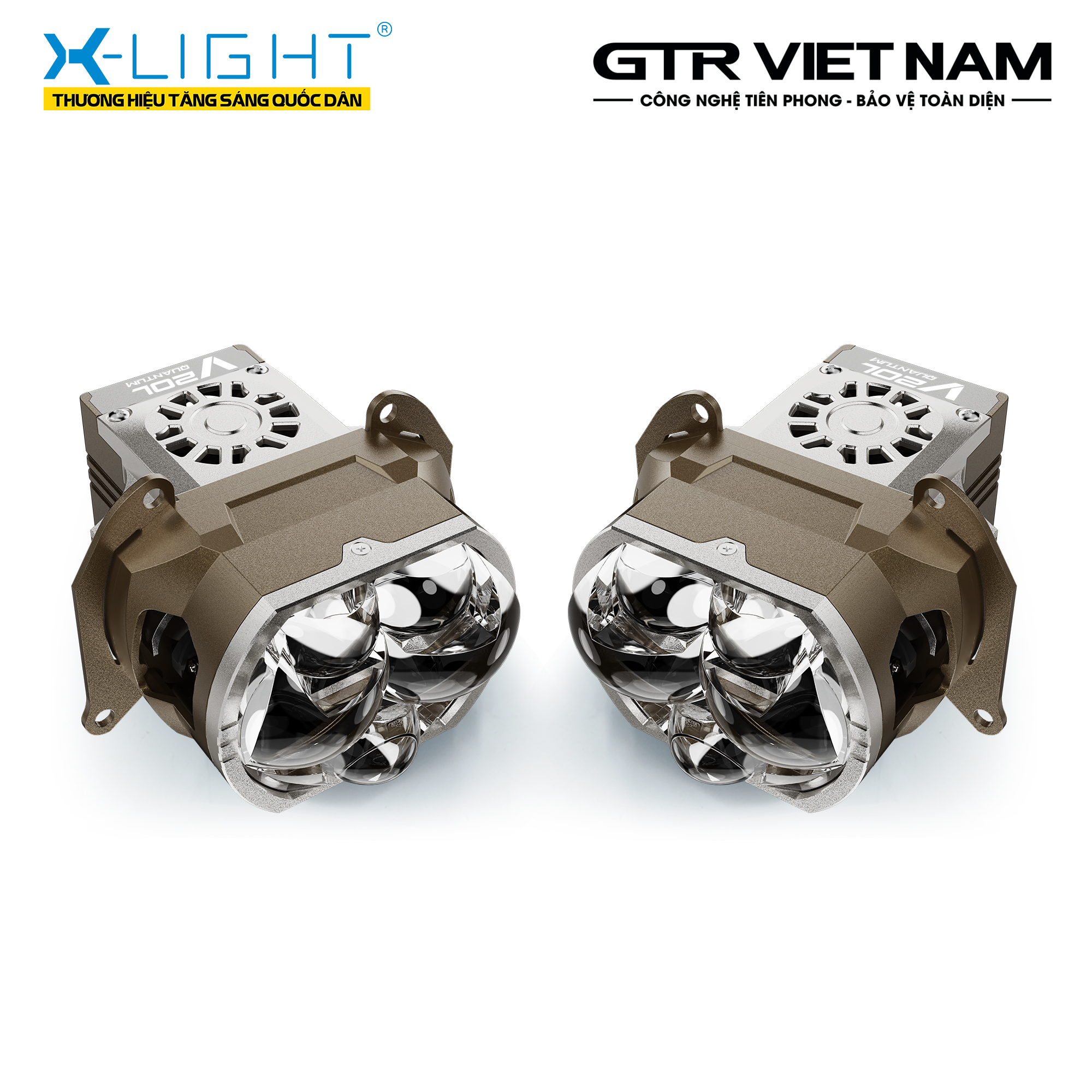 Bi LED X-Light V20L Quantum